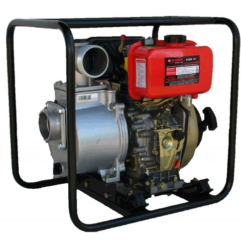 DIESEL WATER PUMP KDP 40 KAMA - SARIMEN S.A.