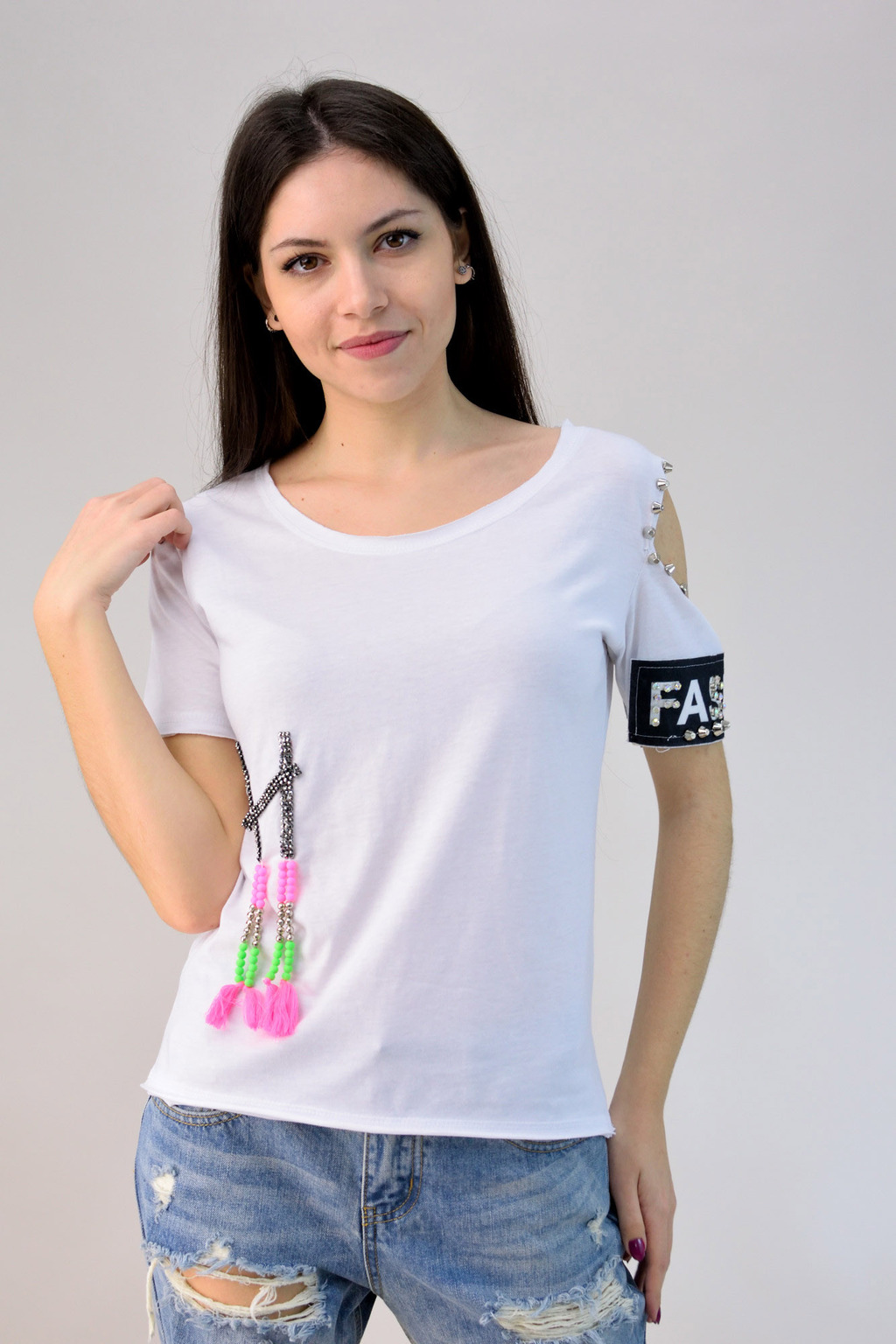 Mployza Me Typwma Kai Troyk Gynaikeies Mployzes Potre