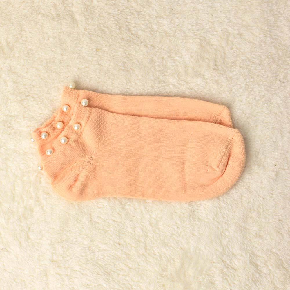 Γυναικείες κάλτσες με πέρλες