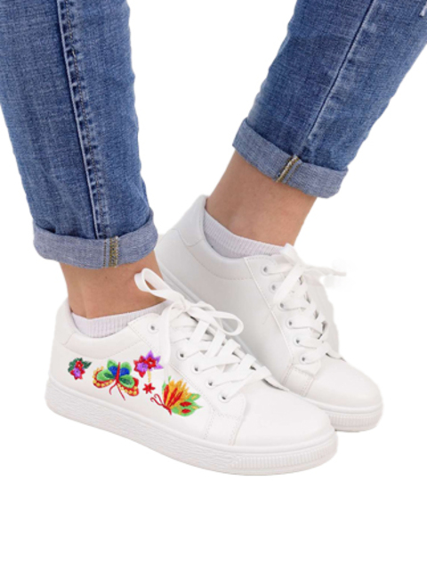 Ανοιξιάτικα Sneakers